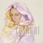 28-04-1998 Sylvia Millecam in studio Amsterdam Photo: Govert de Roos/Connu